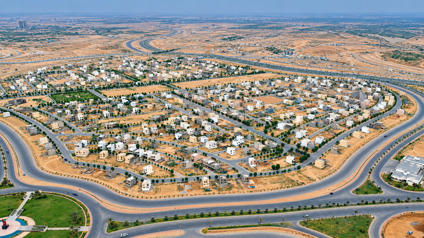 Bahria Town - Precinct 12