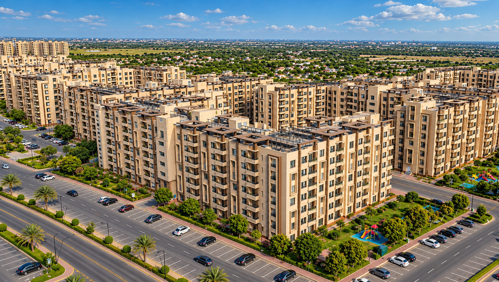 Bahria Town - Precinct 19