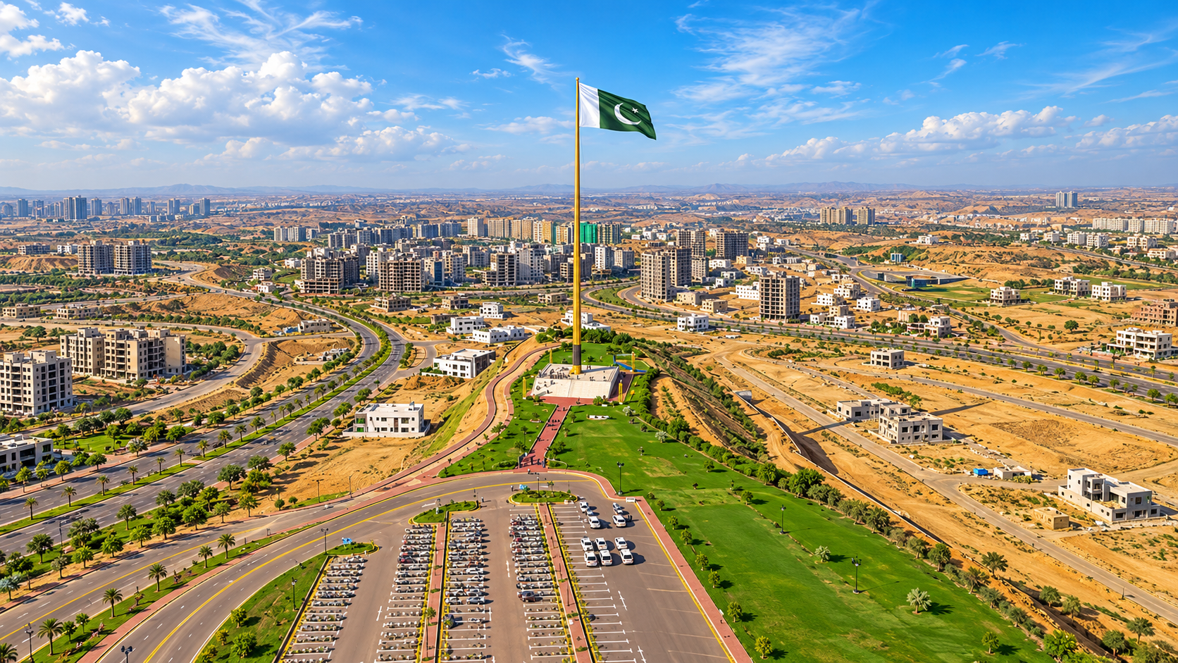 Bahria Town - Precinct 9