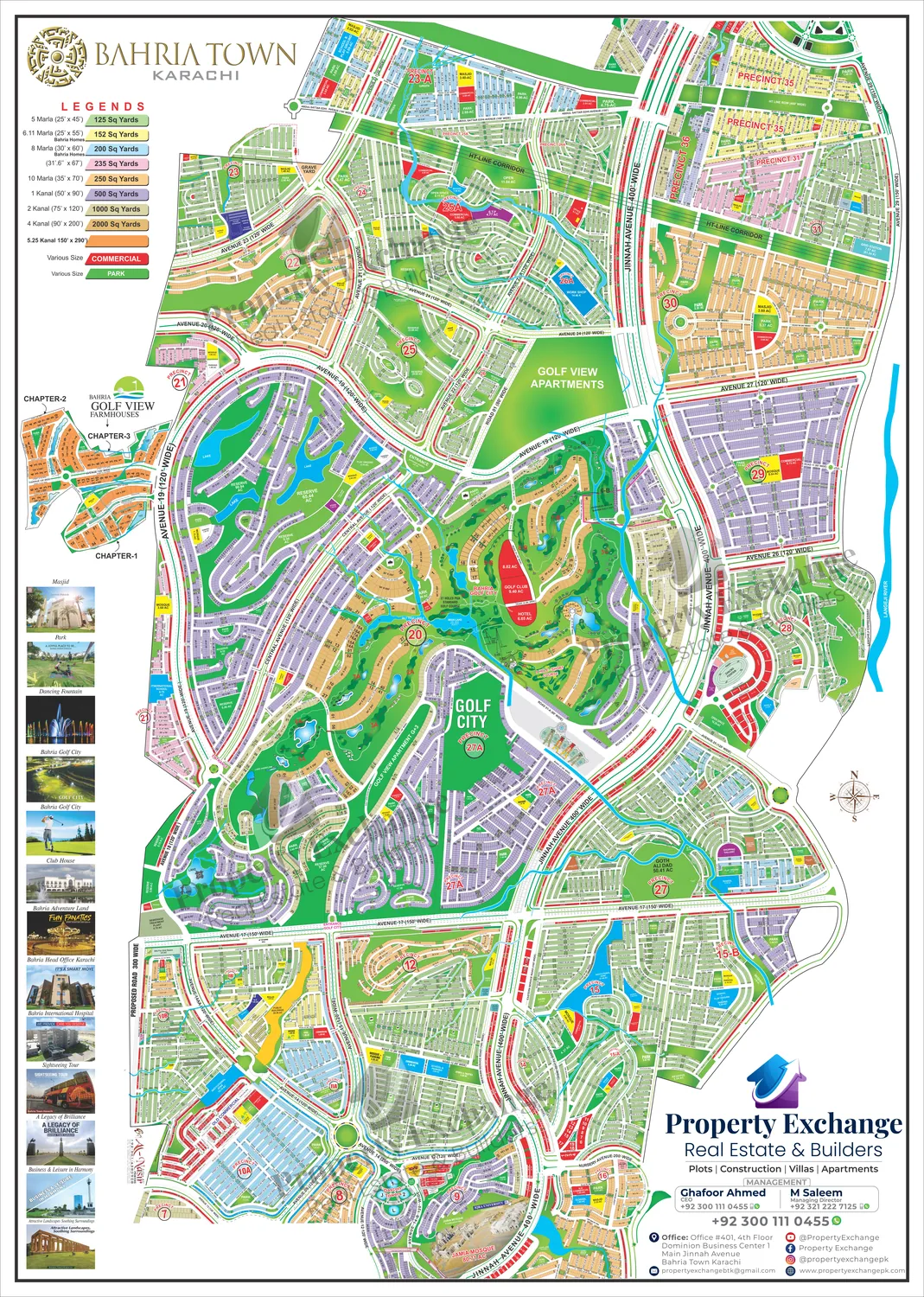 BTK B-Side map